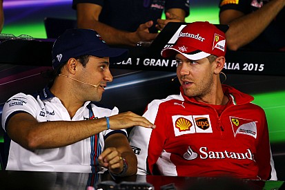 «Ferrari проанализирует Феттеля». Масса увидел у Себастьяна шанс остаться в Маранелло