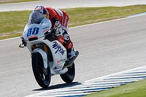 Aspar, Peugeot try winglets as Mahindra teams complete Moto3 test