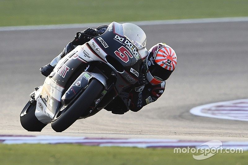 Johann Zarco, Ajo Motorsport 