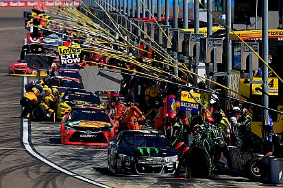 NASCAR's Miller: Teams' criticism of lug nut policy "a little bit disappointing"