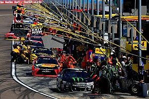 NASCAR's Miller: Teams' criticism of lug nut policy "a little bit disappointing"