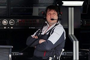Haas F1 sporting director O'Neill to leave team