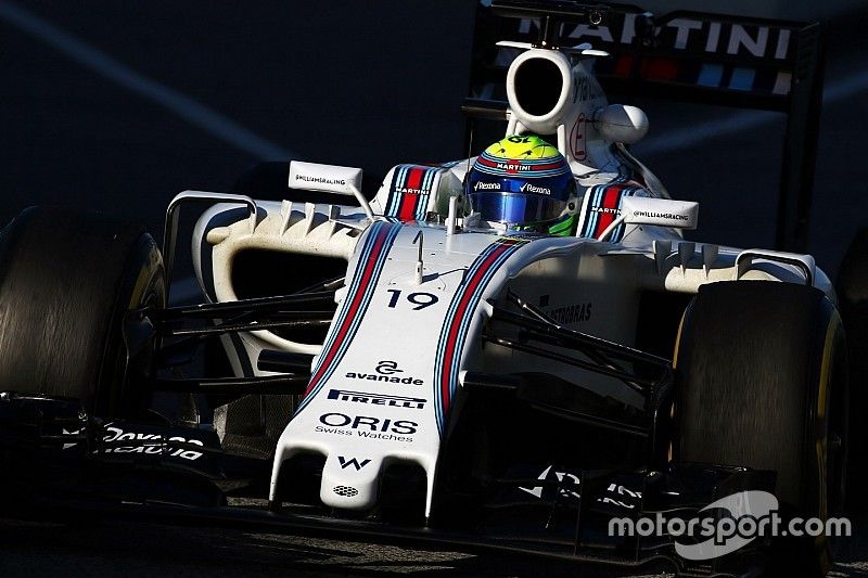 Williams: Looking for an impressive start in Melbourne