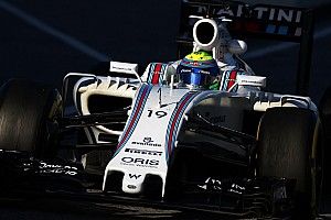 Williams: Looking for an impressive start in Melbourne
