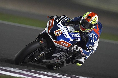 Барбера уверен, что еще может преуспеть в MotoGP