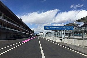 Формула Е готова к дебюту в Мексике