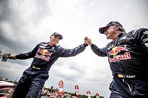 Lucas Cruz, el mérito de interpretar el Dakar más duro de Sudamérica