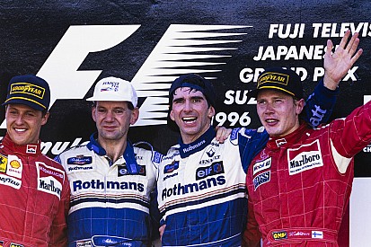Hoe Williams topontwerper Adrian Newey wegjoeg