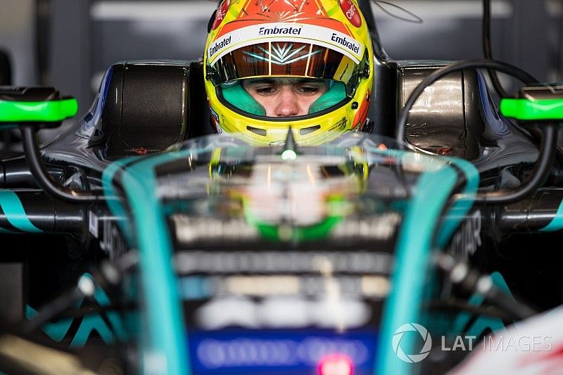 Chronique Fittipaldi - La Formule E, tel un sixième sens
