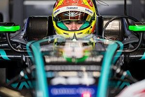 Chronique Fittipaldi - La Formule E, tel un sixième sens