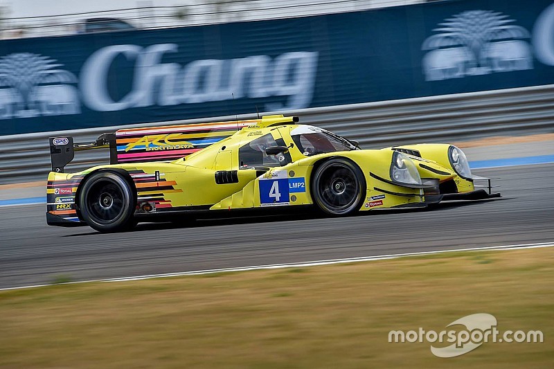 ARC Bratislava stop program LMP2