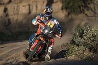 Dakar 2018: Walkner scoort zeventiende overwinning voor KTM