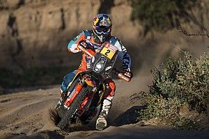 Dakar Stage 13: Walkner di ambang juara