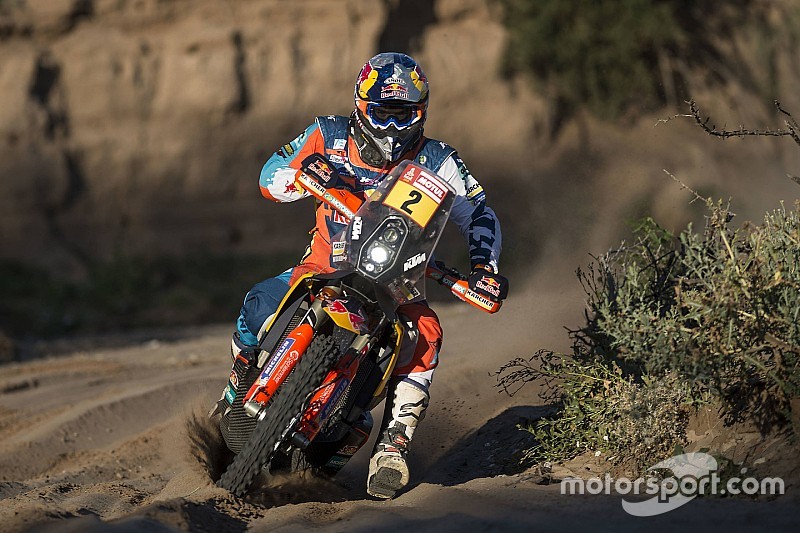 Preview Dakar 2019 - motoren: KTM opnieuw topfavoriet