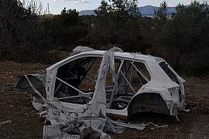 Confermato: la scocca ritrovata in Grecia è della ŠKODA rubata a Rendina