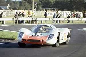 Sejarah 50 tahun Porsche 908, sang raja Nürburgring
