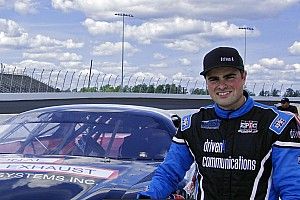 Pete Shepherd III to compete full-time in NASCAR Pinty’s Series