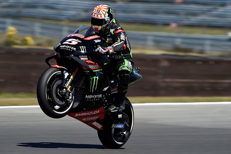 Zarco fris in Assen: "Geen stress meer van Le Mans"