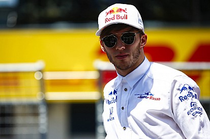 Gasly terve: „Minél hamarabb a bajnoki címért akarok küzdeni!”