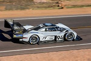Volkswagen irá a por el récord de Nurburgring en coche eléctrico