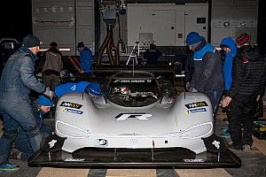 Volkswagen I.D. R tidak akan kembali ke Pikes Peak