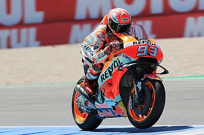 MotoGP Assen 2018: Marquez gewinnt packendes Qualifying