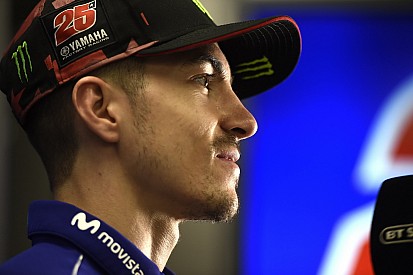 Viñales: "Ganar a Márquez es difícil, pero no imposible"