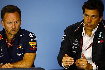 Christian Horner & Toto Wolff: Polemik am Fließband