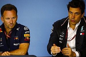 Christian Horner & Toto Wolff: Polemik am Fließband