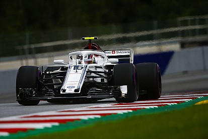 Ericsson ve Leclerc, Avusturya GP'sinden umutlu