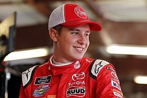 Christopher Bell wants to be "the guy" in the Xfinity Series