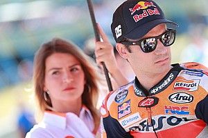 Dani Pedrosa fährt hinterher: Gedanken an Zukunft spielen Rolle