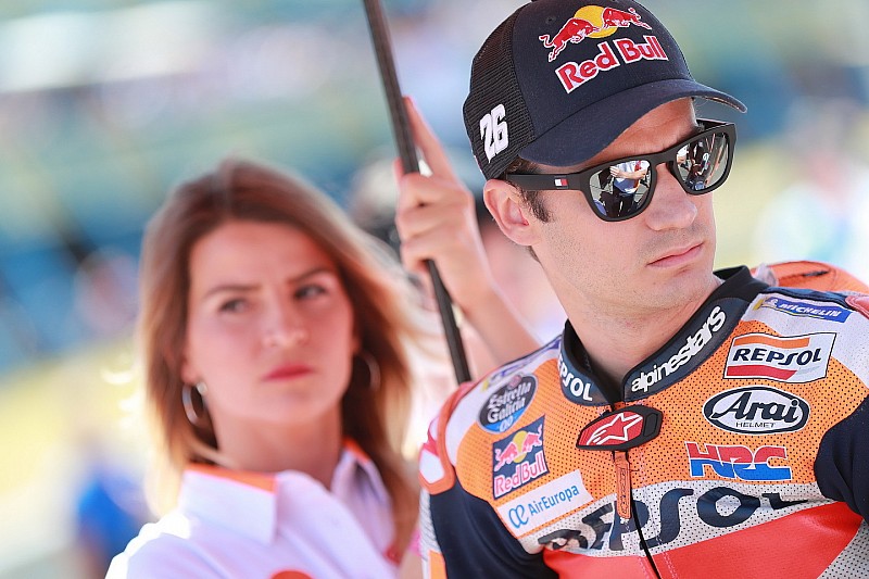 Marquez verklaart problemen teamgenoot Pedrosa