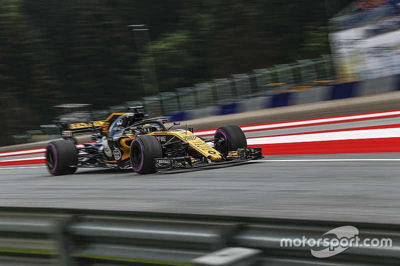 Les pilotes Renault minimisent le nouveau mode moteur