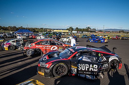 Supercars to assess Bathurst safety after 12 Hour shunt