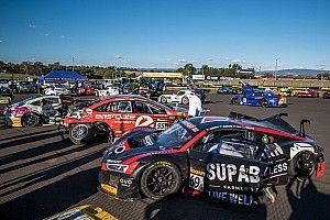 Des pilotes à l'hôpital après les 12H de Bathurst