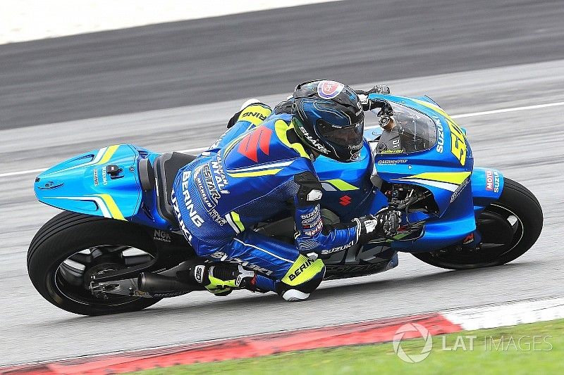 Sylvain Guintoli, Team Suzuki MotoGP