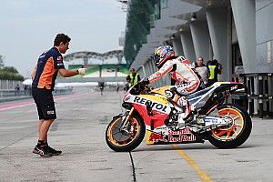 Tes Sepang: Pedrosa tercepat pada hari pertama
