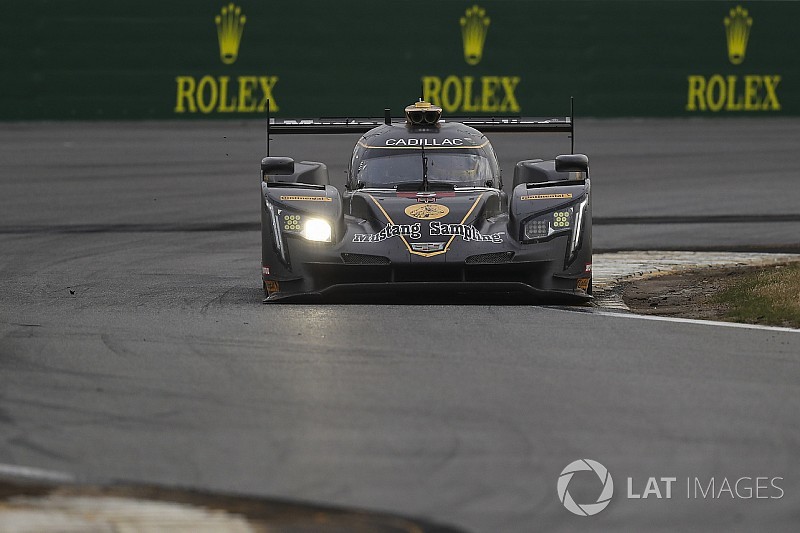 24h Daytona 2018 nach 18 Stunden: Action Express ohne Gegner