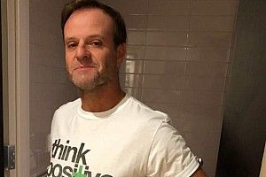 Pai de Barrichello tranquiliza: “Nosso campeão está bem”