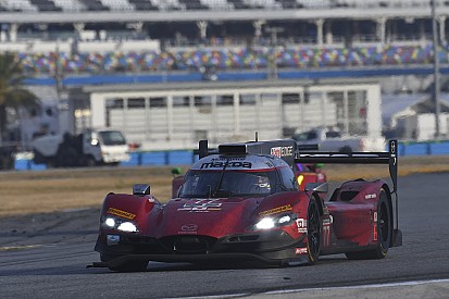 Mazda upbeat despite disastrous Rolex 24 showing