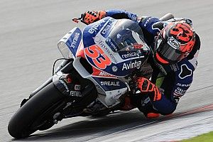 Rabat : La Ducati ? "J'aime tout sur cette moto !"