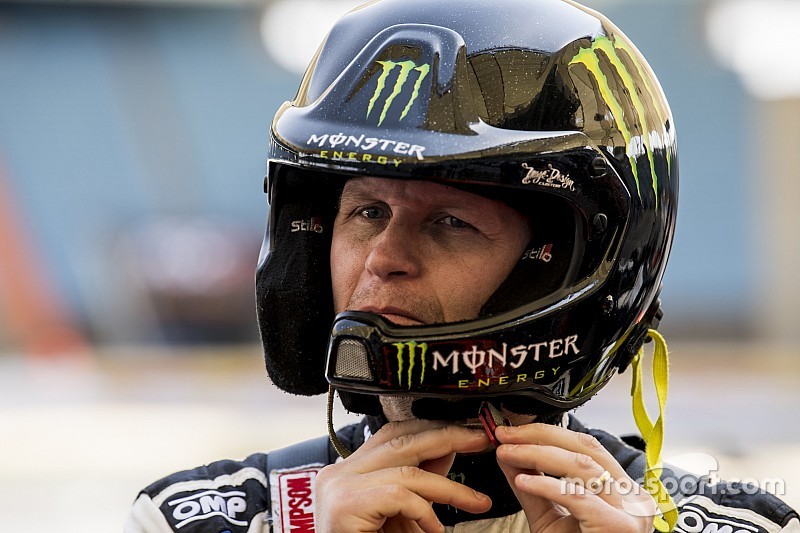 Solberg 2019'da Dünya RX şampiyonasında yarışmaya devam edecek