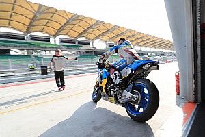 VIDEO: Aksi para rookie dalam tes Sepang