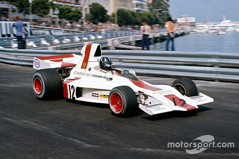 Photos - Toutes les F1 pilotées par Graham Hill