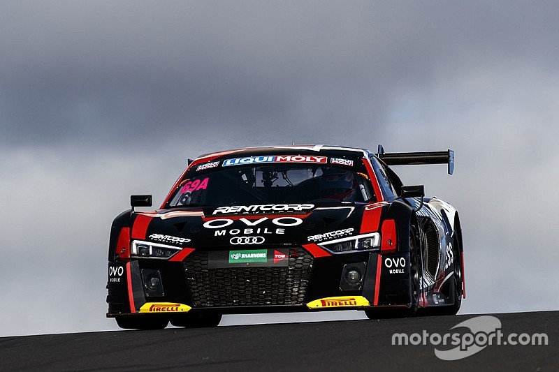 Walsh est sorti de l'hôpital après son crash aux 12H de Bathurst