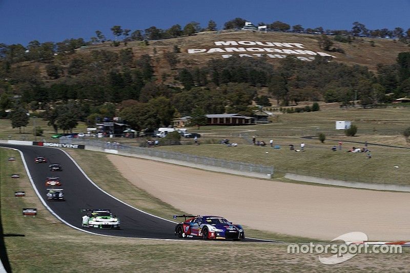Bathurst 12 Jam umumkan daftar peserta