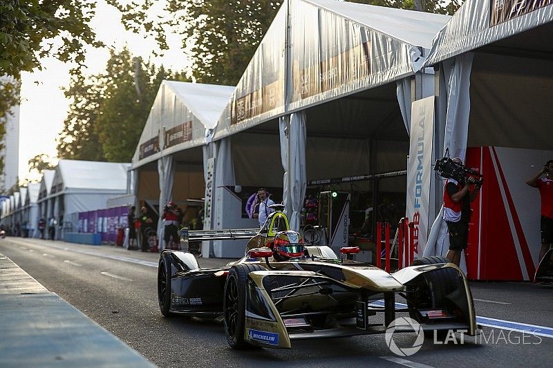 Jean-Eric Vergne, Techeetah