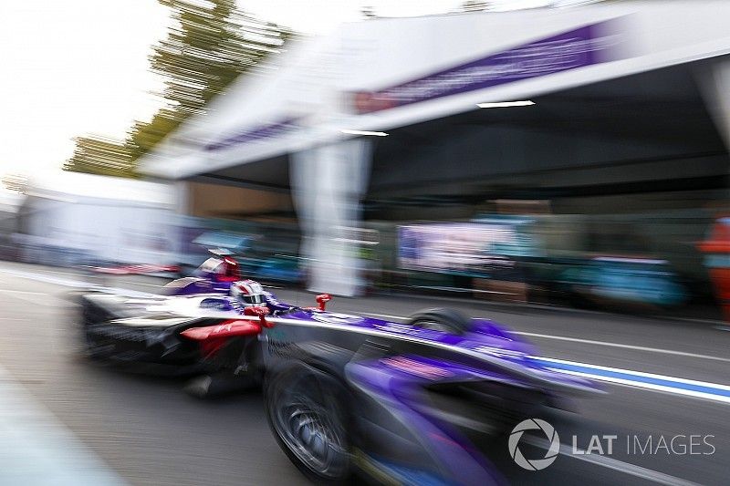 Alex Lynn, DS Virgin Racing