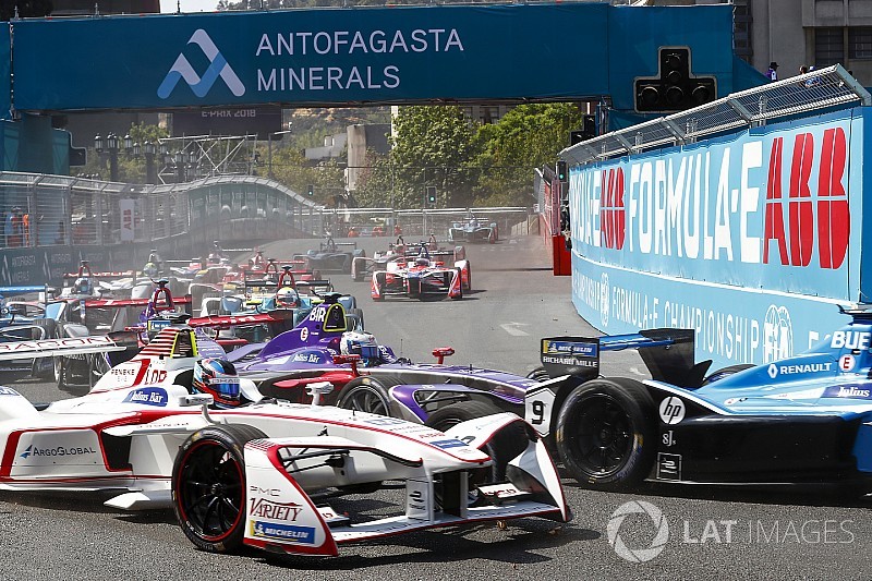 VIDEO Pechito López molesto por la actitud de Sam Bird